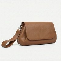 Structured Men's Business Clutch Bag - Vandor