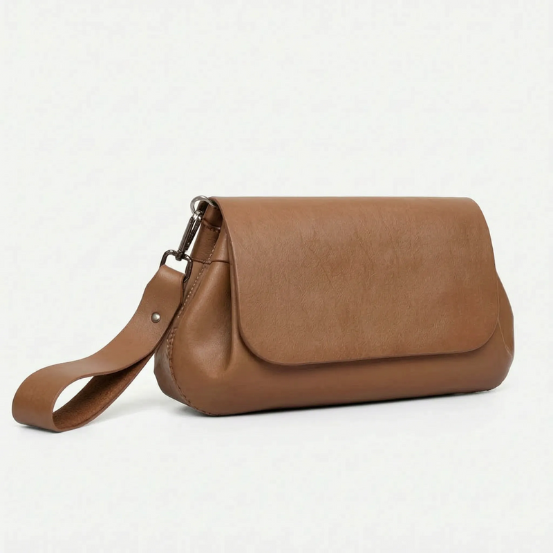 Structured Men's Business Clutch Bag - Vandor