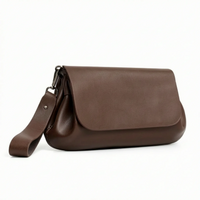 Structured Men's Business Clutch Bag - Vandor
