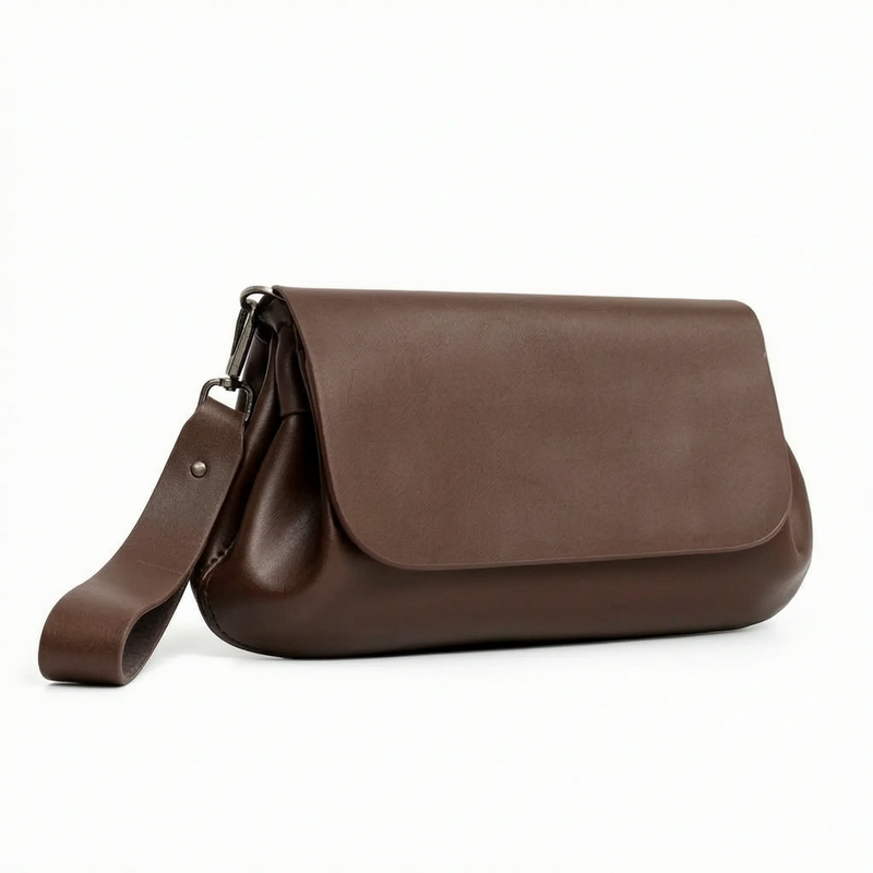 Structured Men's Business Clutch Bag - Vandor