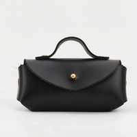 Structured Miniature Crossbody Bag - Nomiqa