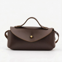Structured Miniature Crossbody Bag - Nomiqa