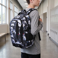 Structured Multi-Compartment School Rucksack - Zenthos