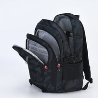 Structured Multi-Compartment School Rucksack - Zenthos
