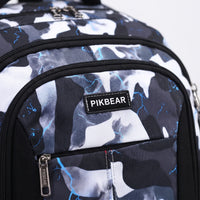 Structured Multi-Compartment School Rucksack - Zenthos