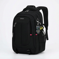 Structured Multi-Compartment School Rucksack - Zenthos