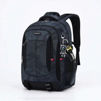 Structured Multi-Compartment School Rucksack - Zenthos