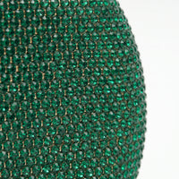 Structured Round Evening Clutch Bag - Noctisa