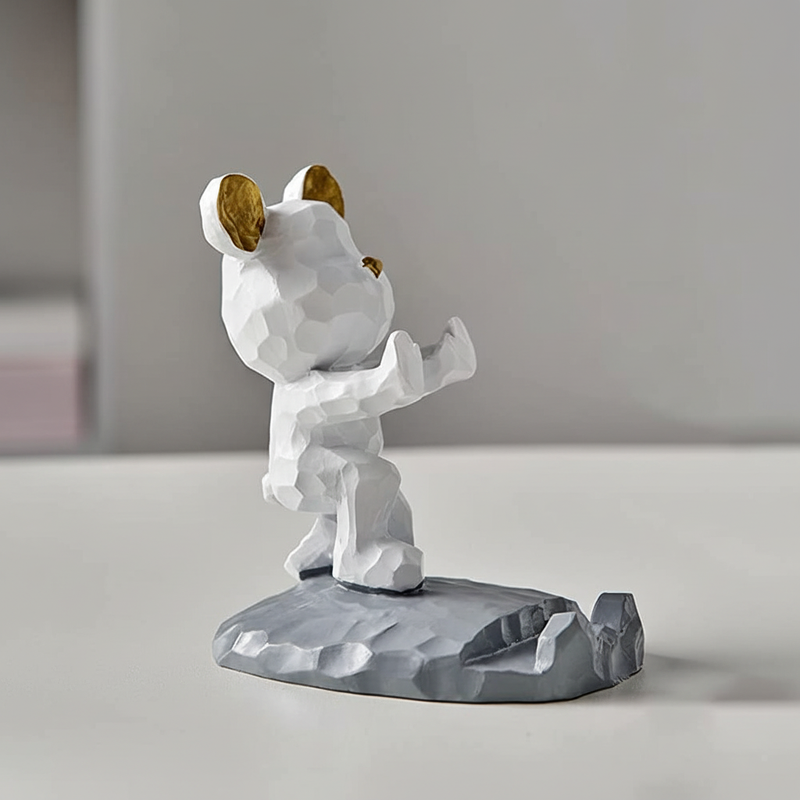 Stylowy Stojak Na Telefon - TeddyHolder