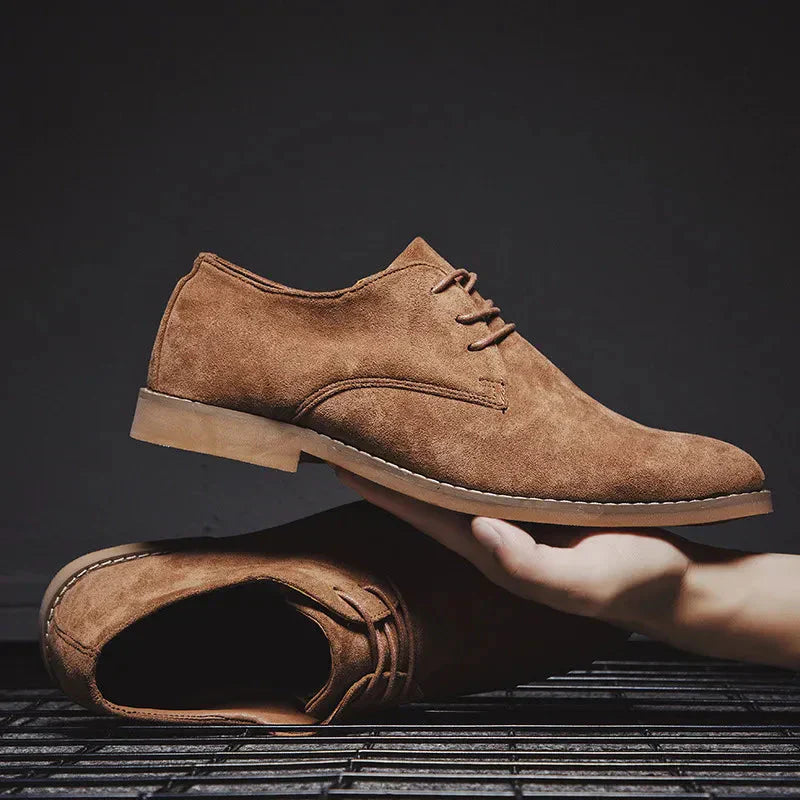 Sweden Oxford Shoes Men – Sebastian