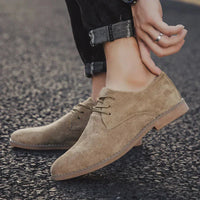 Sweden Oxford Shoes Men – Sebastian