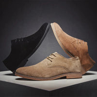 Sweden Oxford Shoes Men – Sebastian