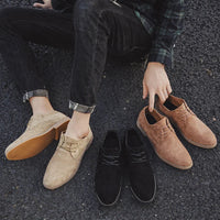 Sweden Oxford Shoes Men – Sebastian
