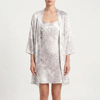 Summer Dressing Gown Set - Bernadette