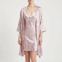 Summer Dressing Gown Set - Bernadette