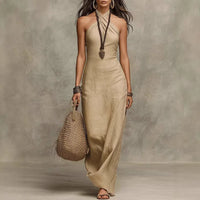 Summer Maxi Dress - Hayley