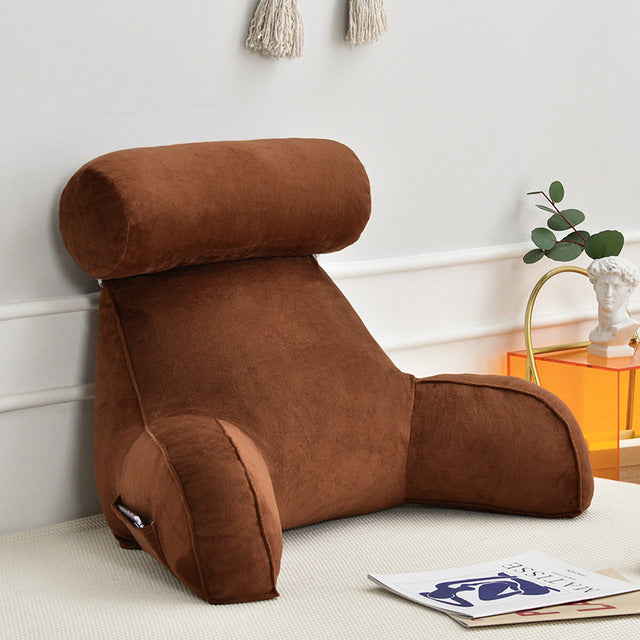 Supportive Bed Reading Pillow - Restora