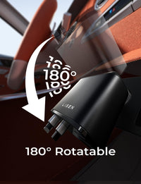 Szybka Ładowarka USB - CarCharger