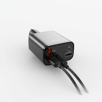 Szybka Ładowarka USB - CarCharger
