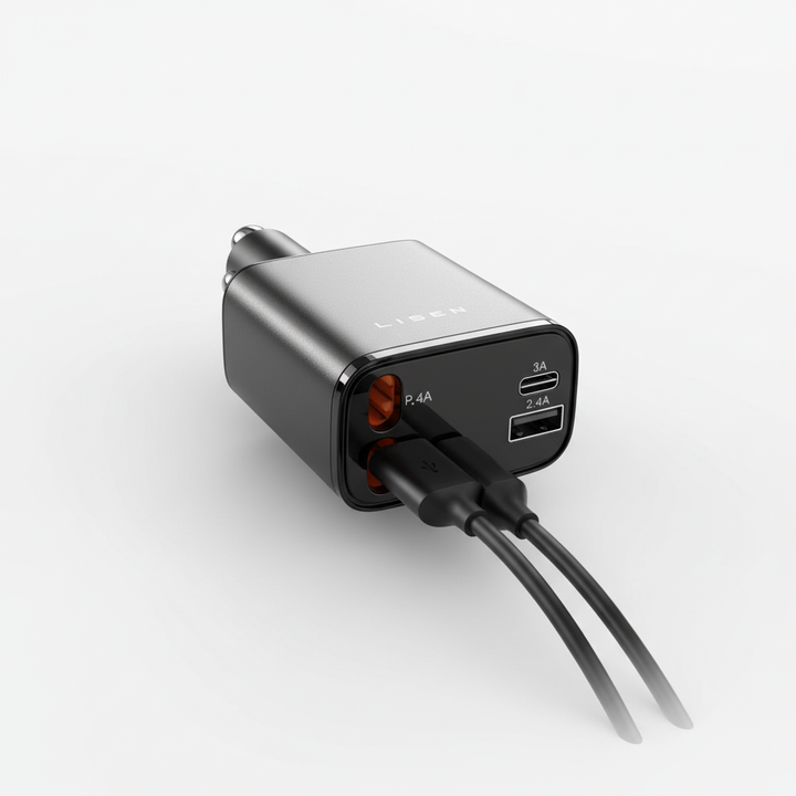 Szybka Ładowarka USB - CarCharger