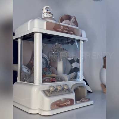 Tabletop Mini Claw Machine - Clawcade