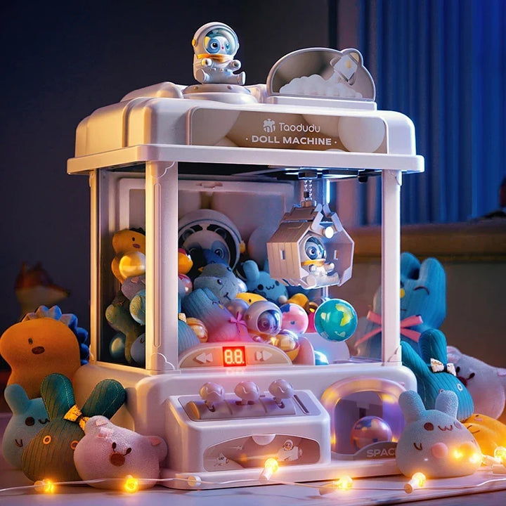 Tabletop Mini Claw Machine - Clawcade