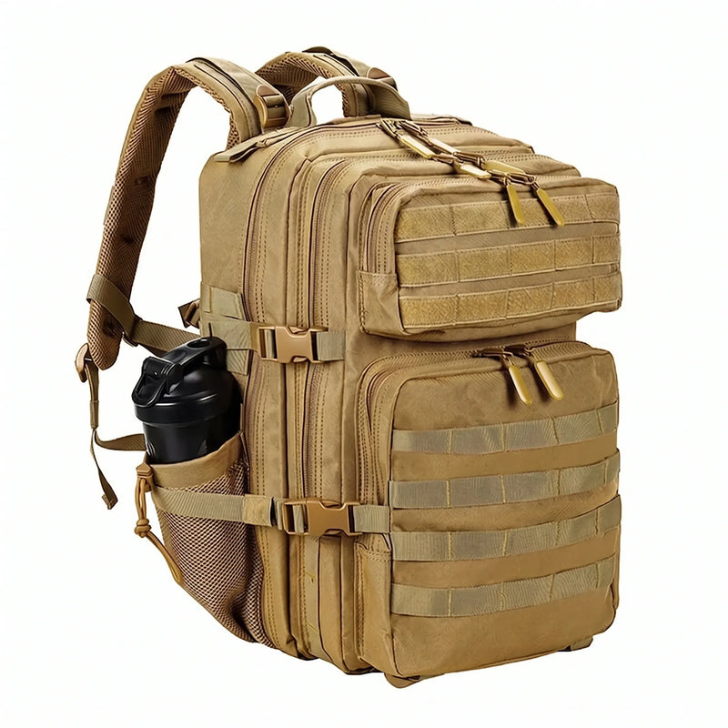 Tactical Style Rucksack - Tactiq