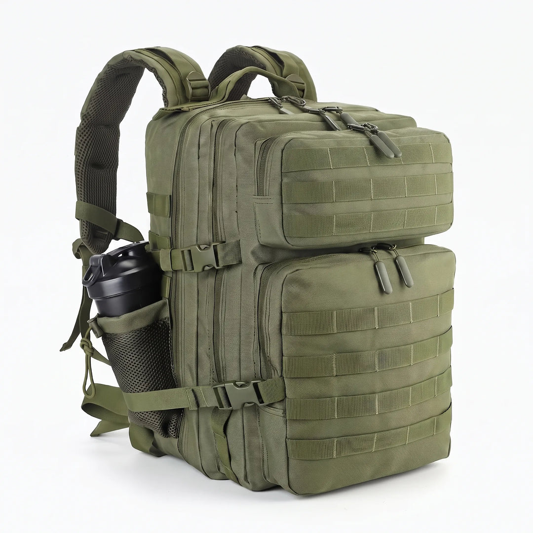 Tactical Style Rucksack - Tactiq
