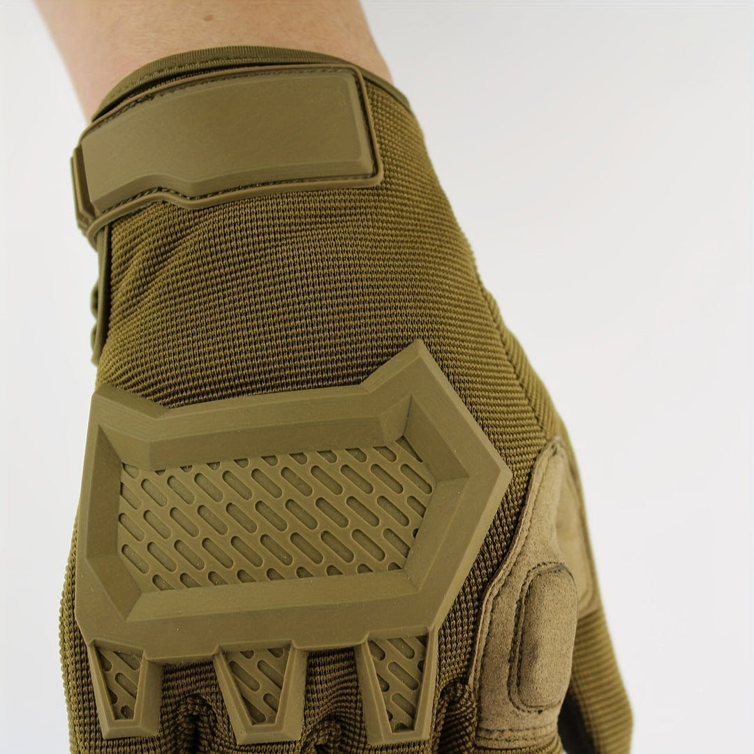 Tactical Winter Gloves - Vanguardix