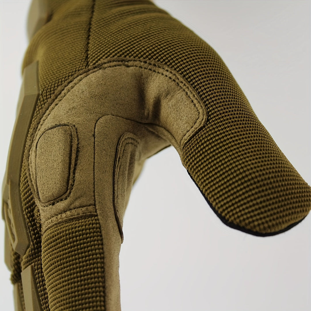 Tactical Winter Gloves - Vanguardix