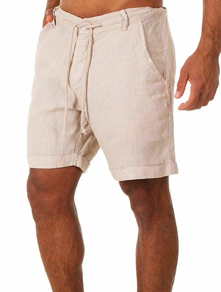Tailored Casual Summer Shorts - Vince