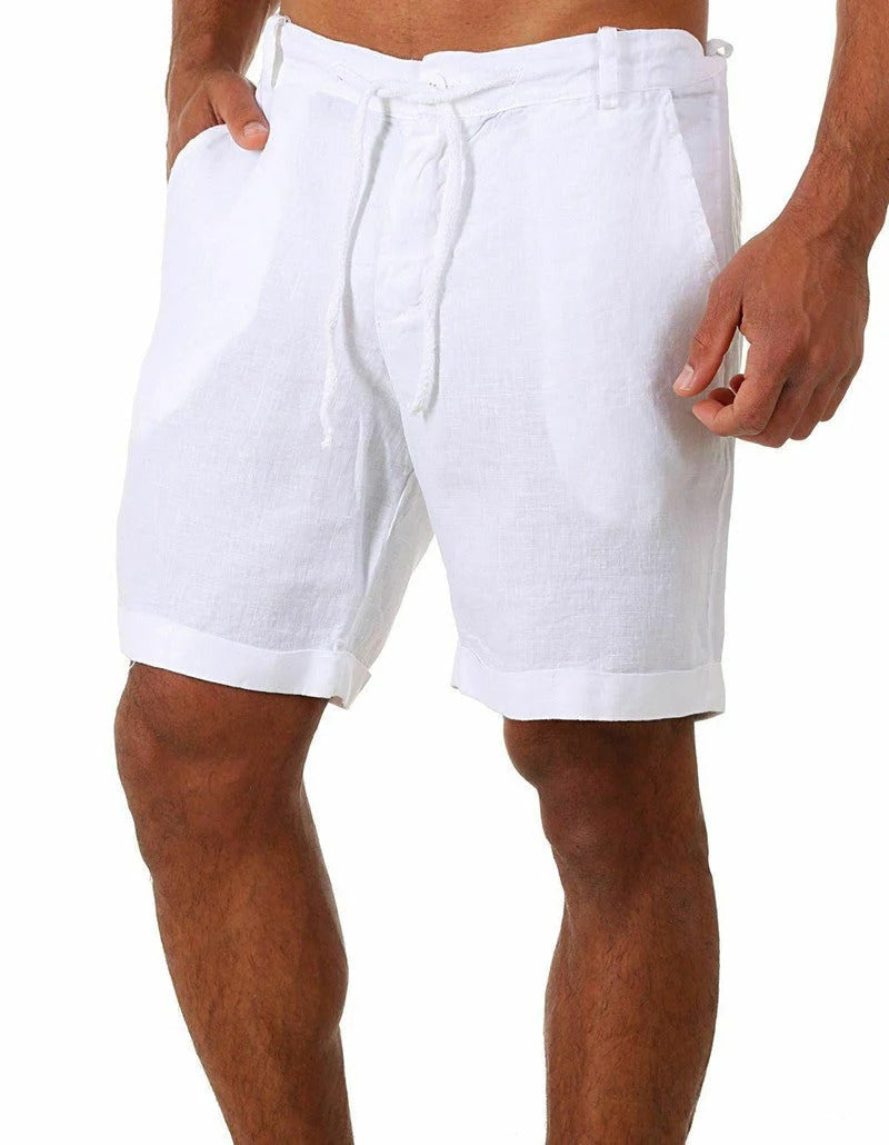Tailored Casual Summer Shorts - Vince