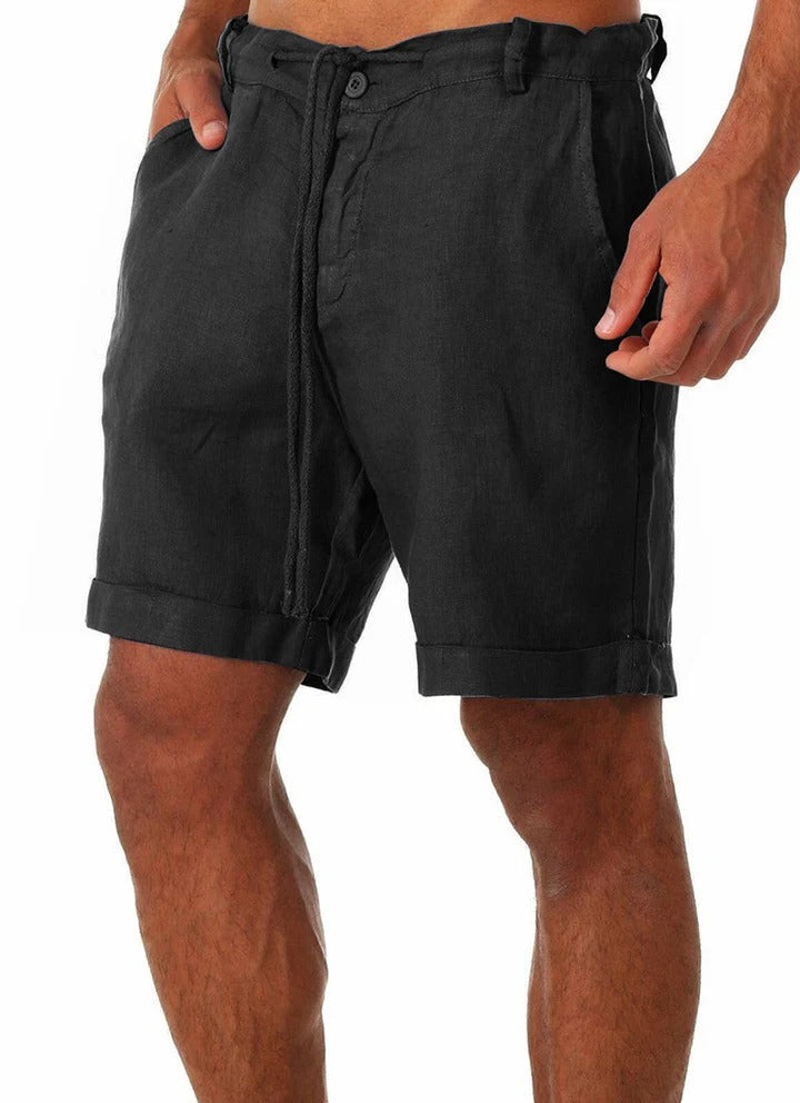 Tailored Casual Summer Shorts - Vince