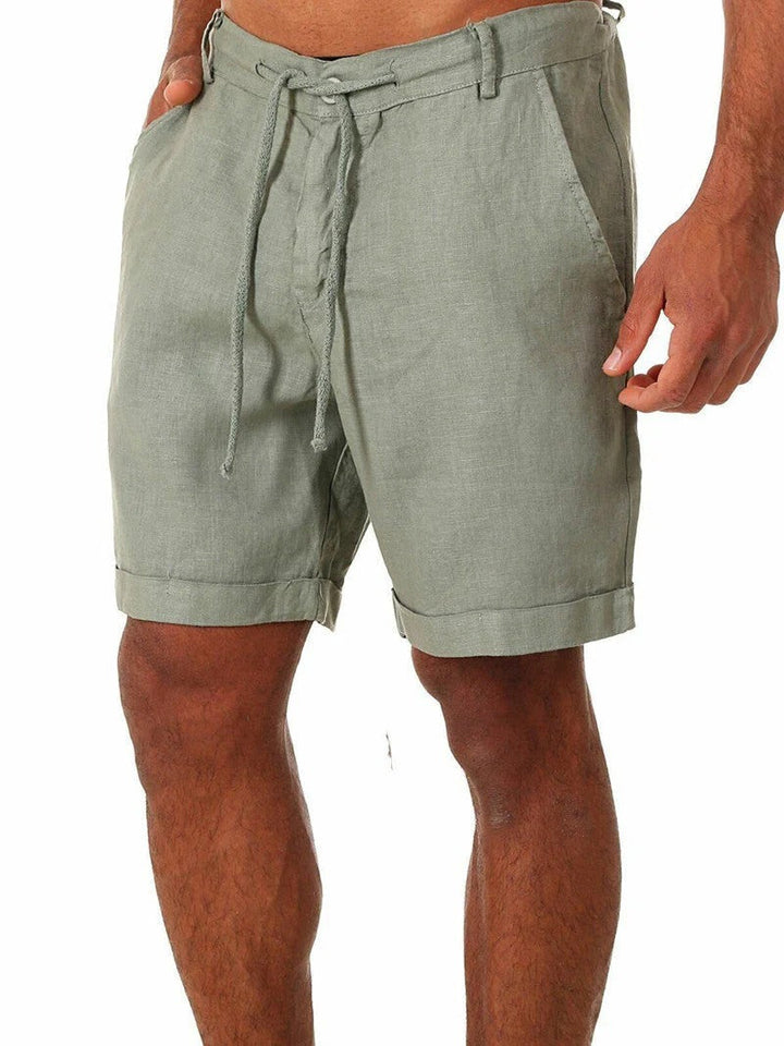 Tailored Casual Summer Shorts - Vince
