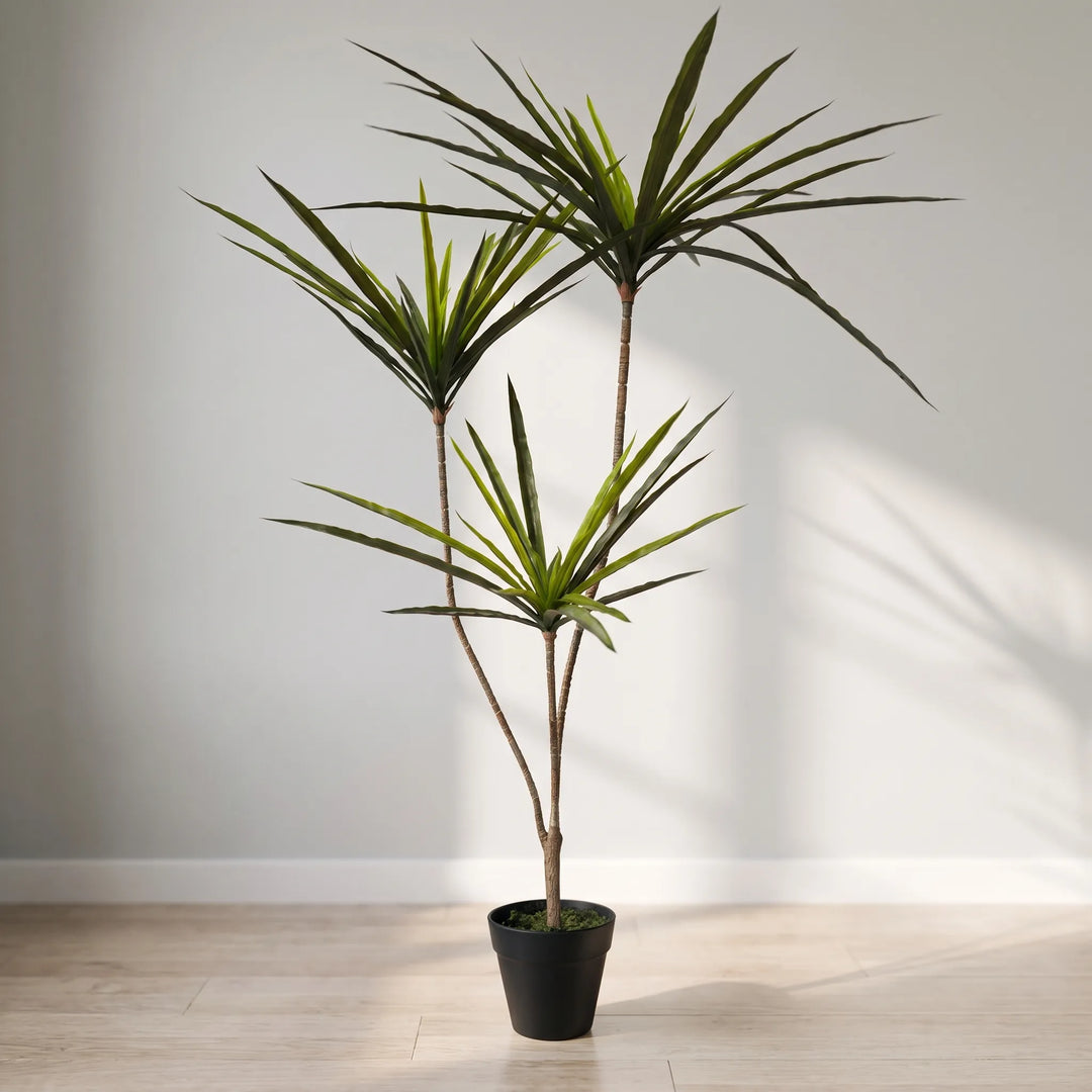 Tall Artificial Tropical Palm Plant - Leafira