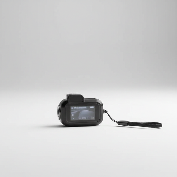 Taschenformat Reisekamera - MiniView