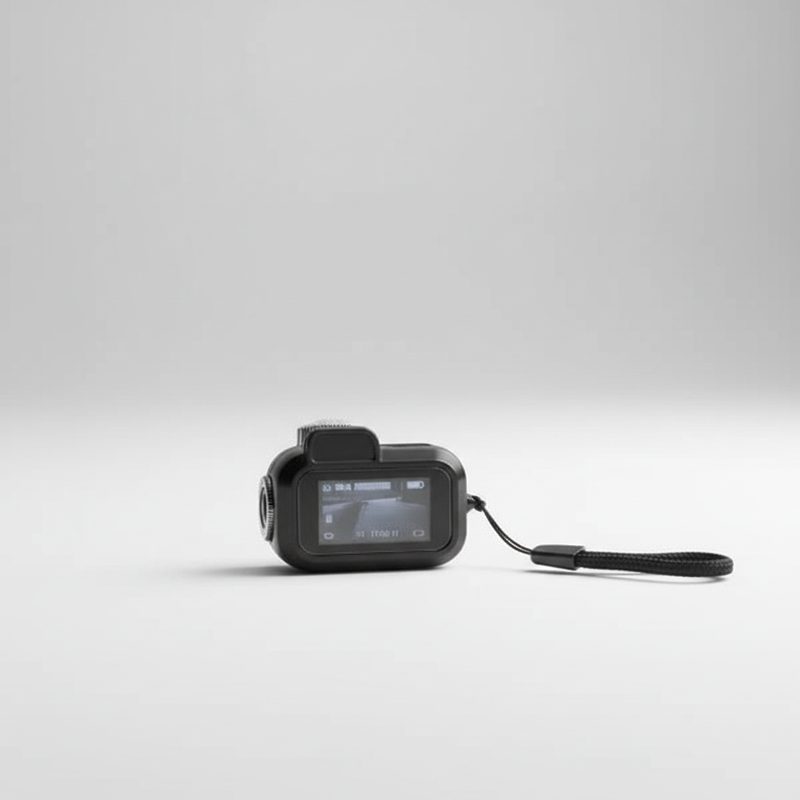 Taschenformat Reisekamera - MiniView