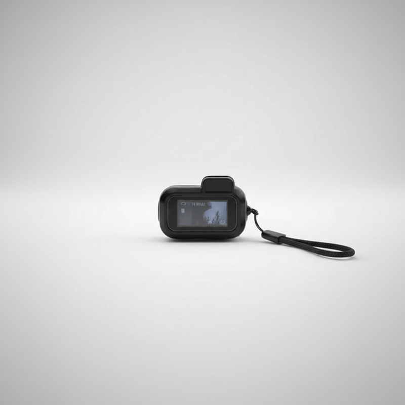 Taschenformat Reisekamera - MiniView