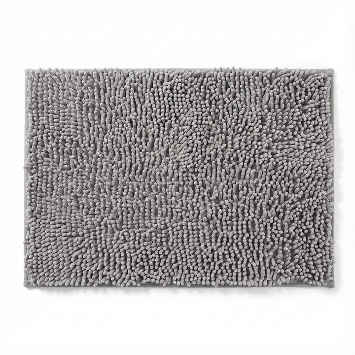 Textured Absorbent Bathroom Mat - Cushimat