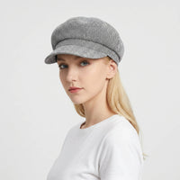 Textured Summer Cap - Brezari