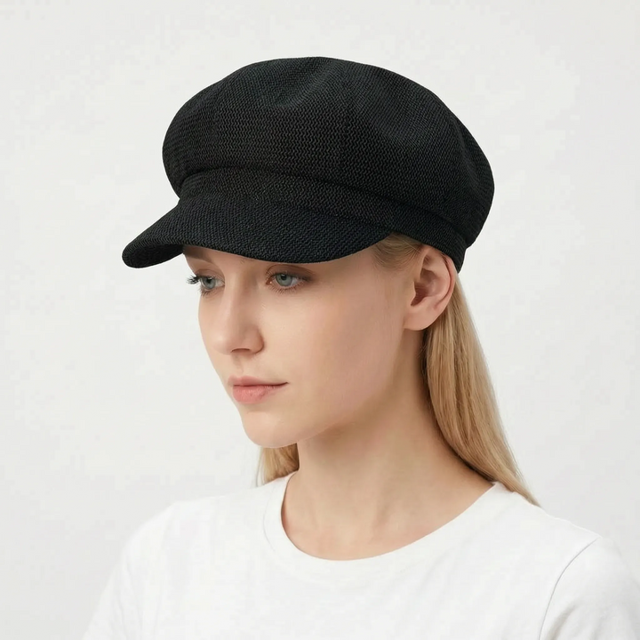 Textured Summer Cap - Brezari
