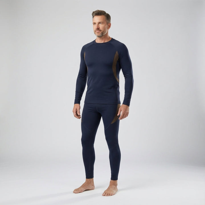 Thermisches Sportset Mit Fleece - Dennis