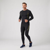 Thermisches Sportset Mit Fleece - Dennis