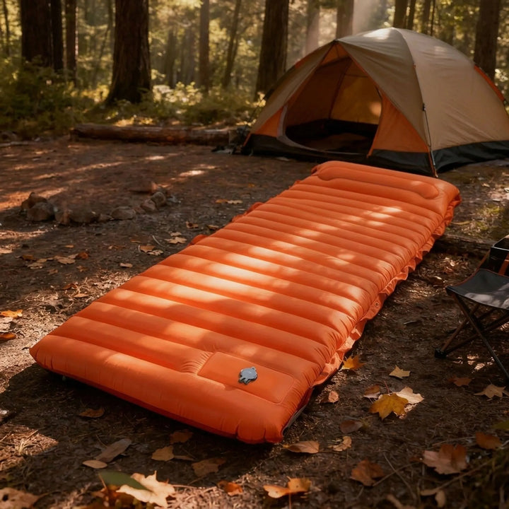 Thick Self-Inflating Outdoor Mattress - Loftora