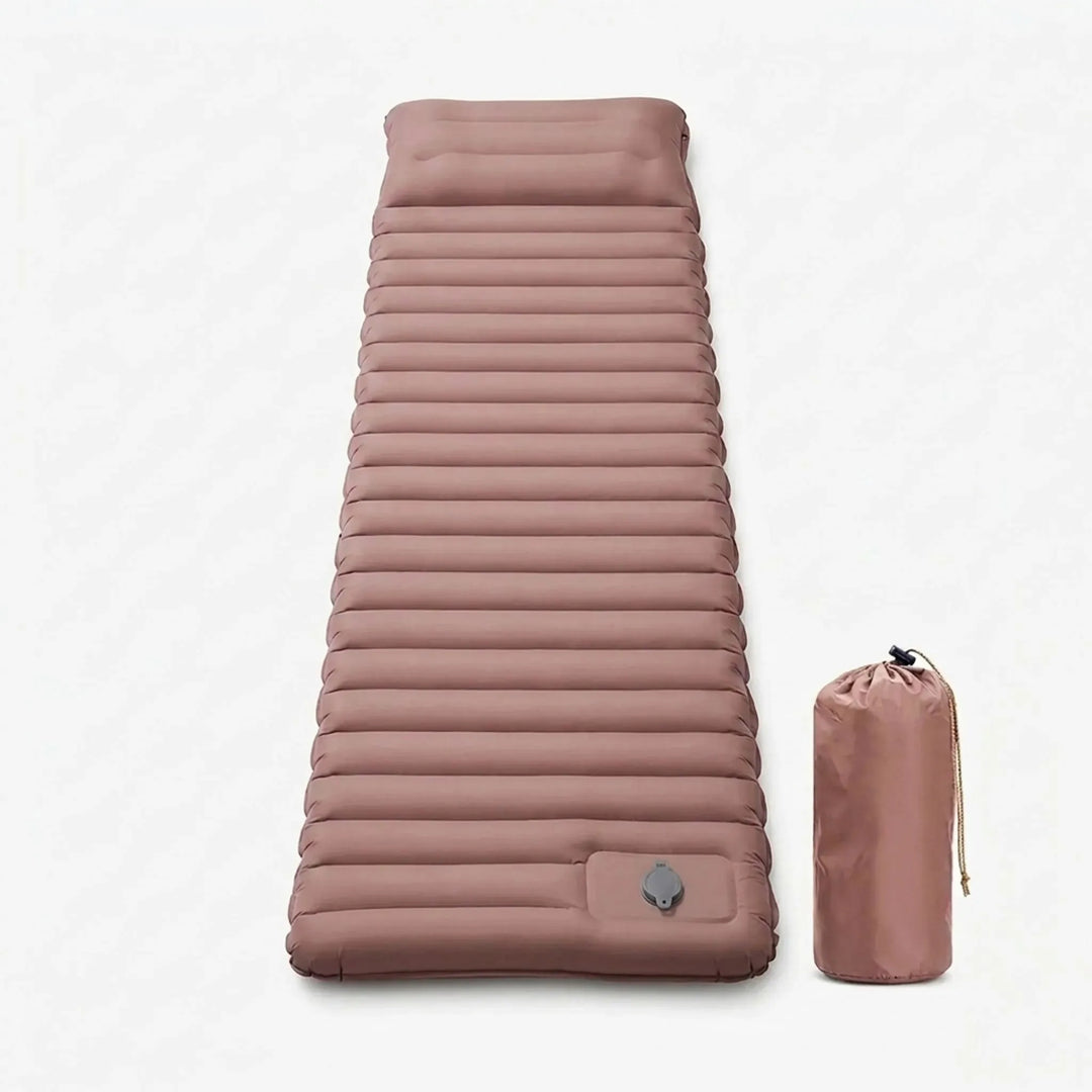 Thick Self-Inflating Outdoor Mattress - Loftora
