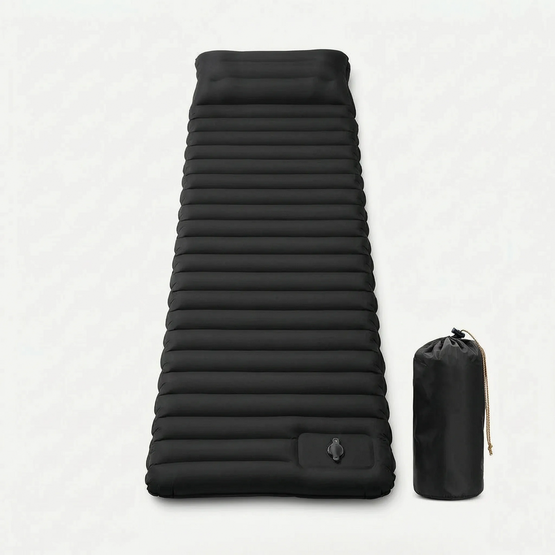 Thick Self-Inflating Outdoor Mattress - Loftora