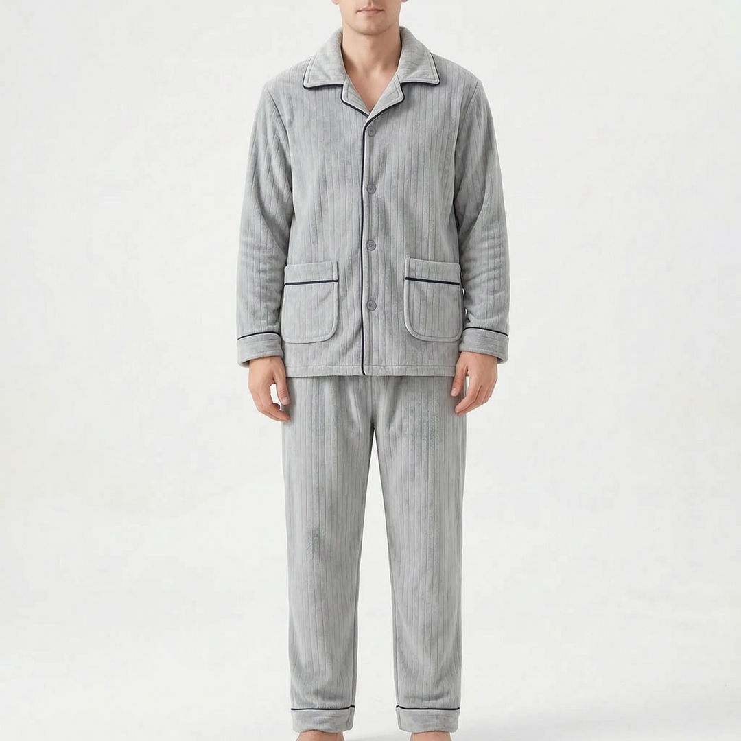 Thick Winter Lounge Set - Bradford