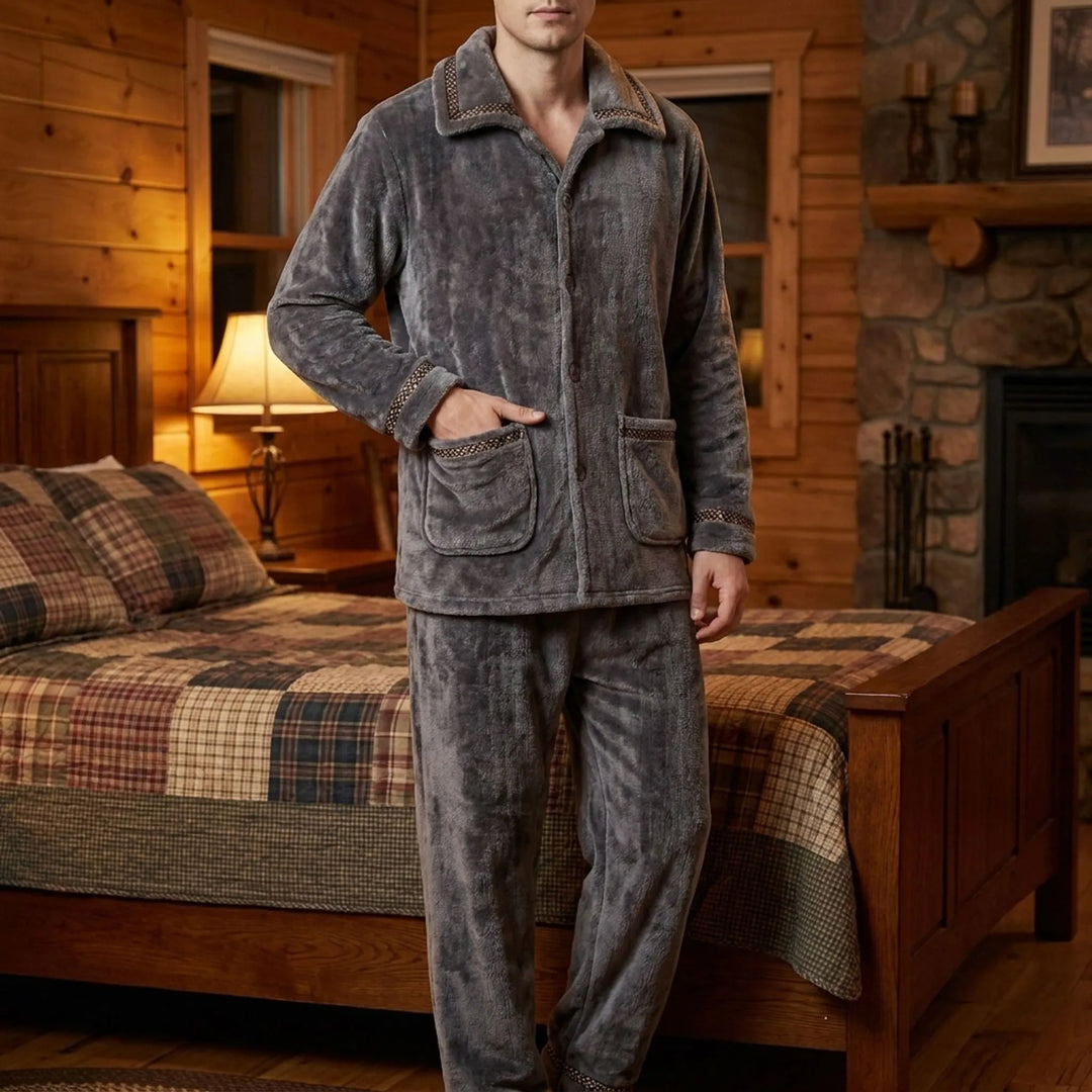 Thick Winter Lounge Set - Bradford