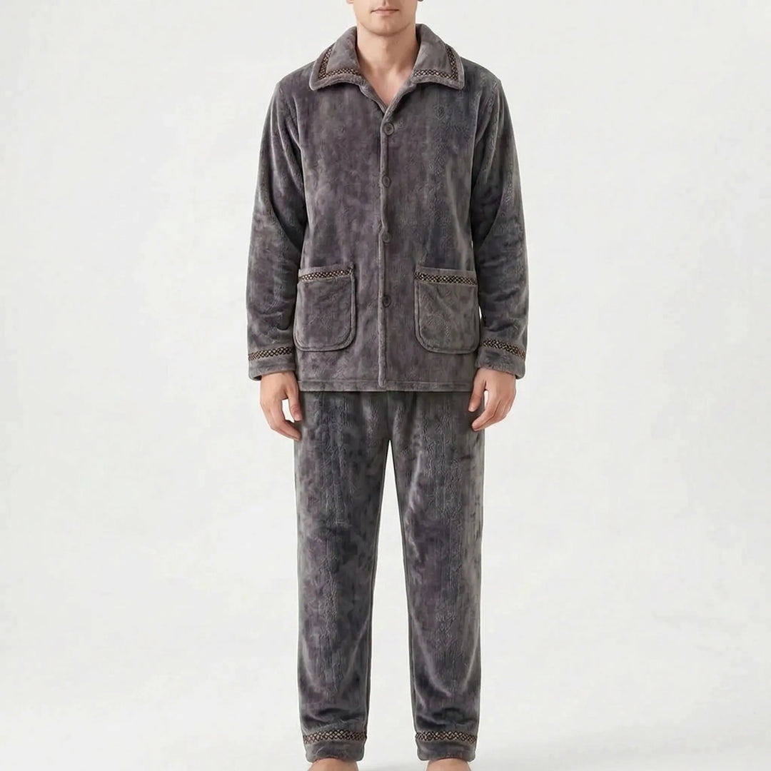 Thick Winter Lounge Set - Bradford