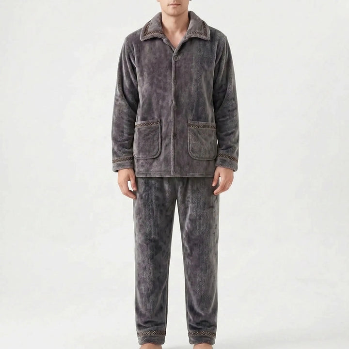 Thick Winter Lounge Set - Bradford